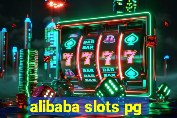 alibaba slots pg